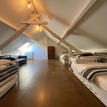 Gerestaureerde Hoeve Met Zicht Дюрбюи Экстерьер фото