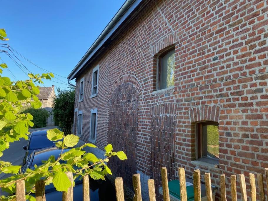 Gerestaureerde Hoeve Met Zicht Дюрбюи Экстерьер фото
