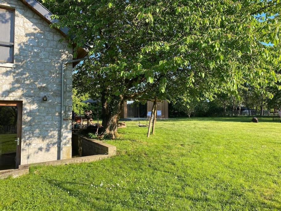 Gerestaureerde Hoeve Met Zicht Дюрбюи Экстерьер фото