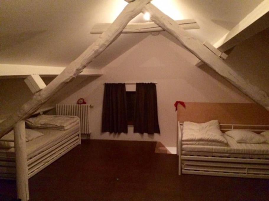 Gerestaureerde Hoeve Met Zicht Дюрбюи Экстерьер фото