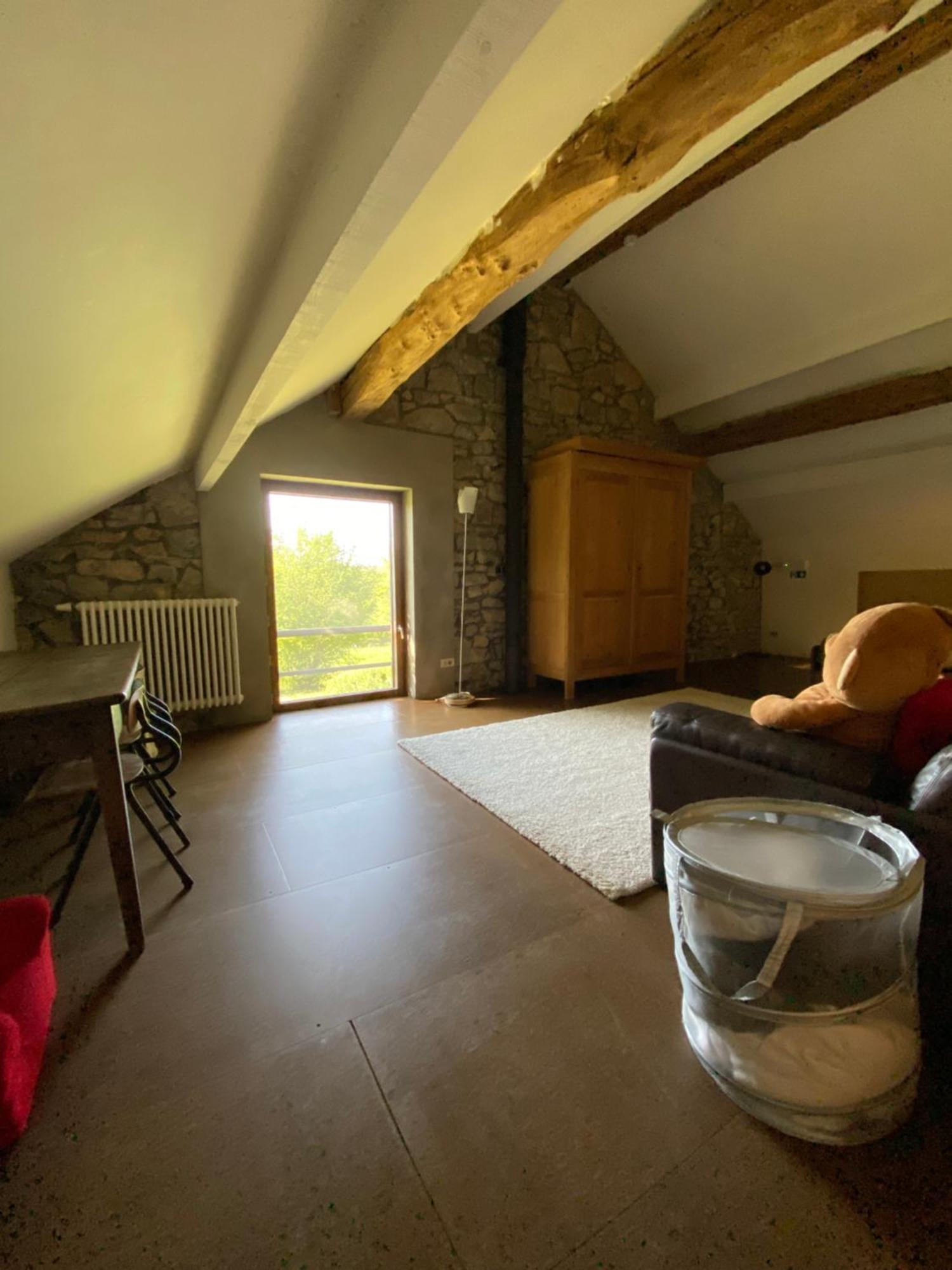 Gerestaureerde Hoeve Met Zicht Дюрбюи Экстерьер фото