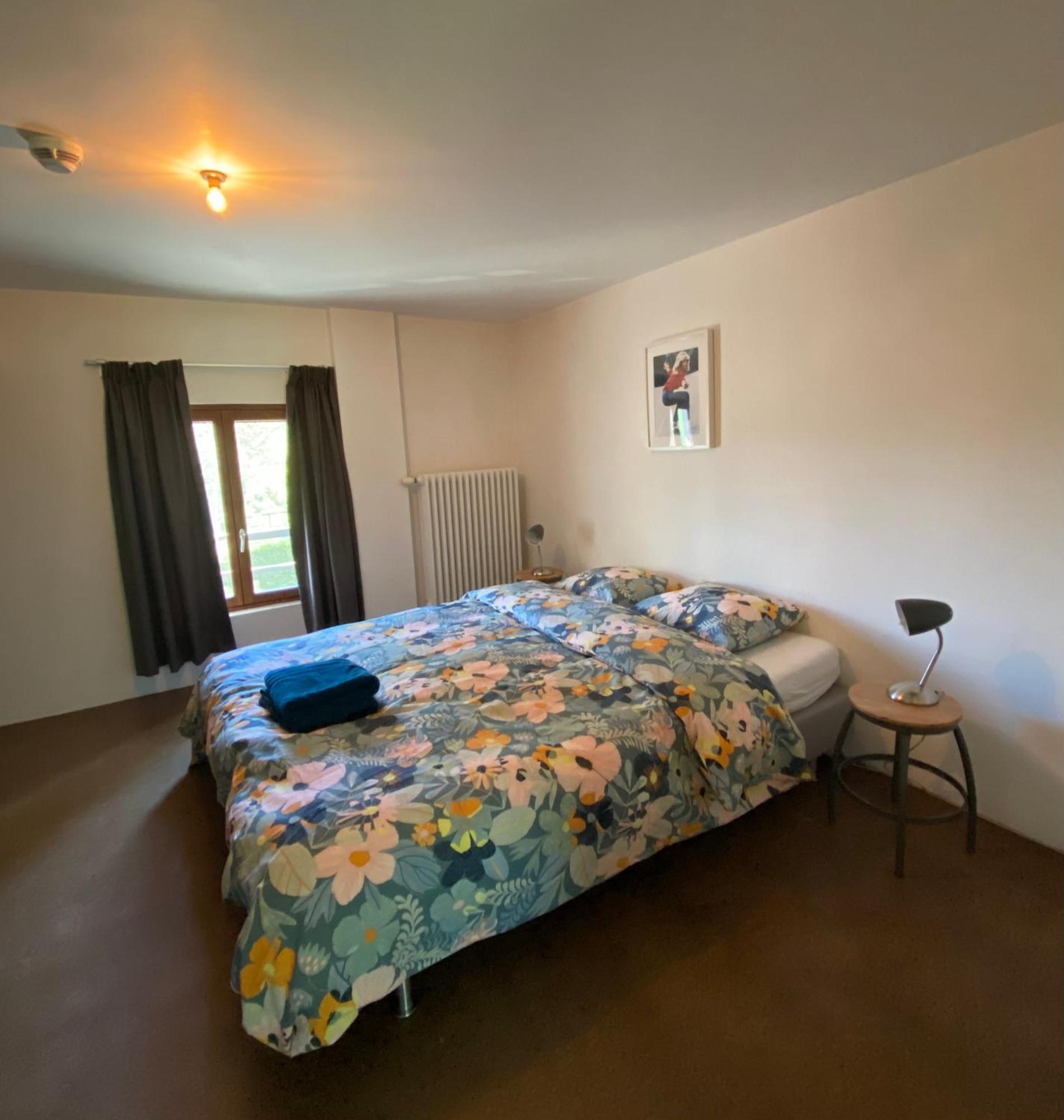 Gerestaureerde Hoeve Met Zicht Дюрбюи Экстерьер фото